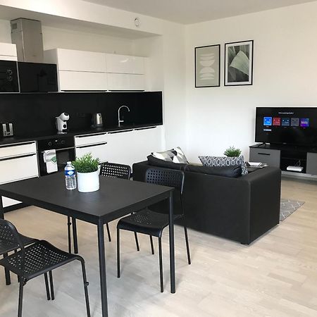 Apartmantplus01 Praha Exteriér fotografie