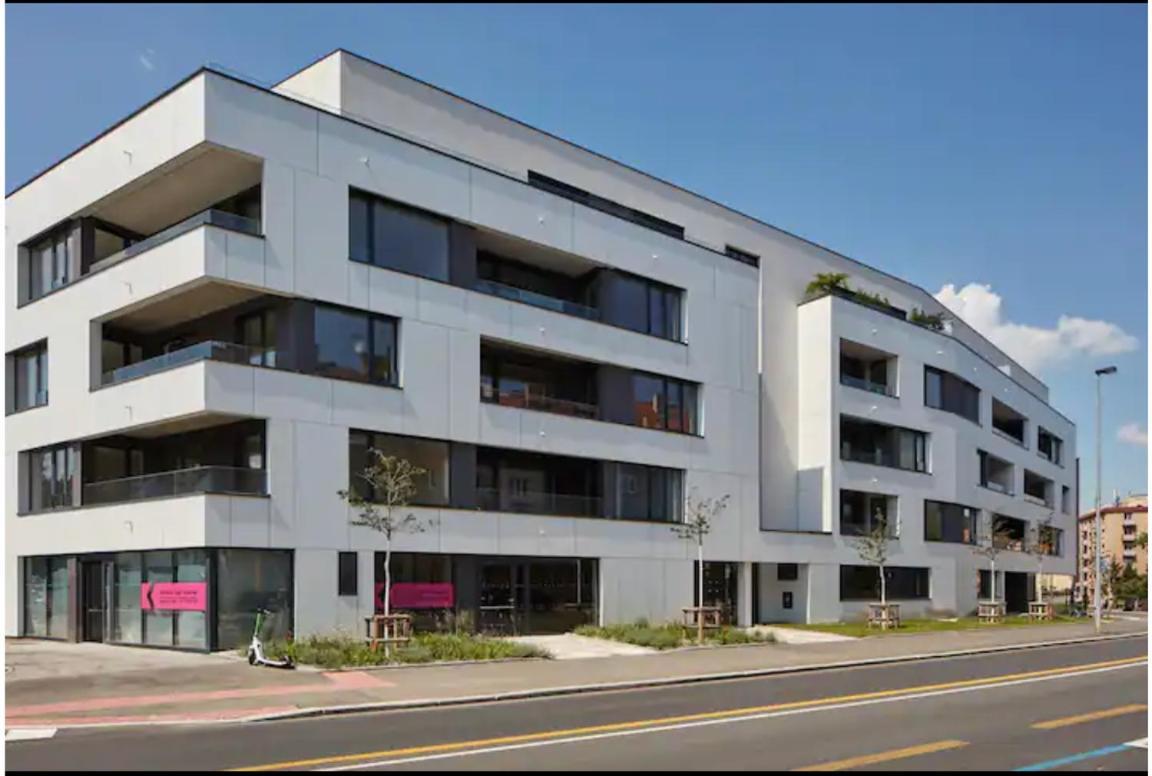 Apartmantplus01 Praha Exteriér fotografie