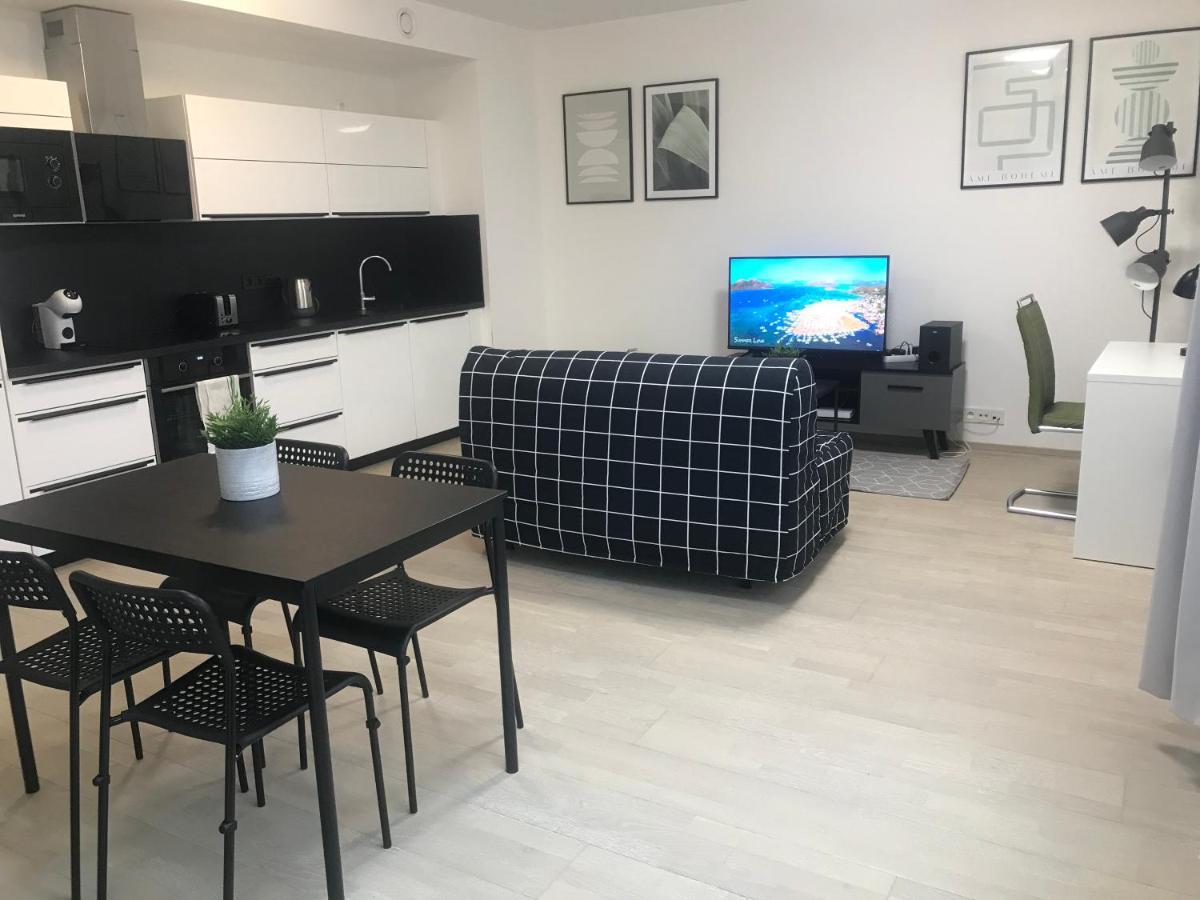 Apartmantplus01 Praha Exteriér fotografie