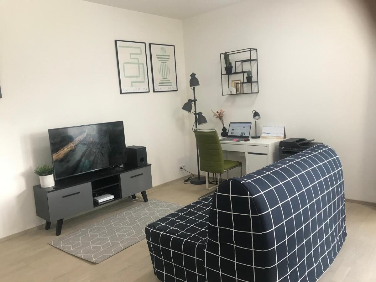 Apartmantplus01 Praha Exteriér fotografie