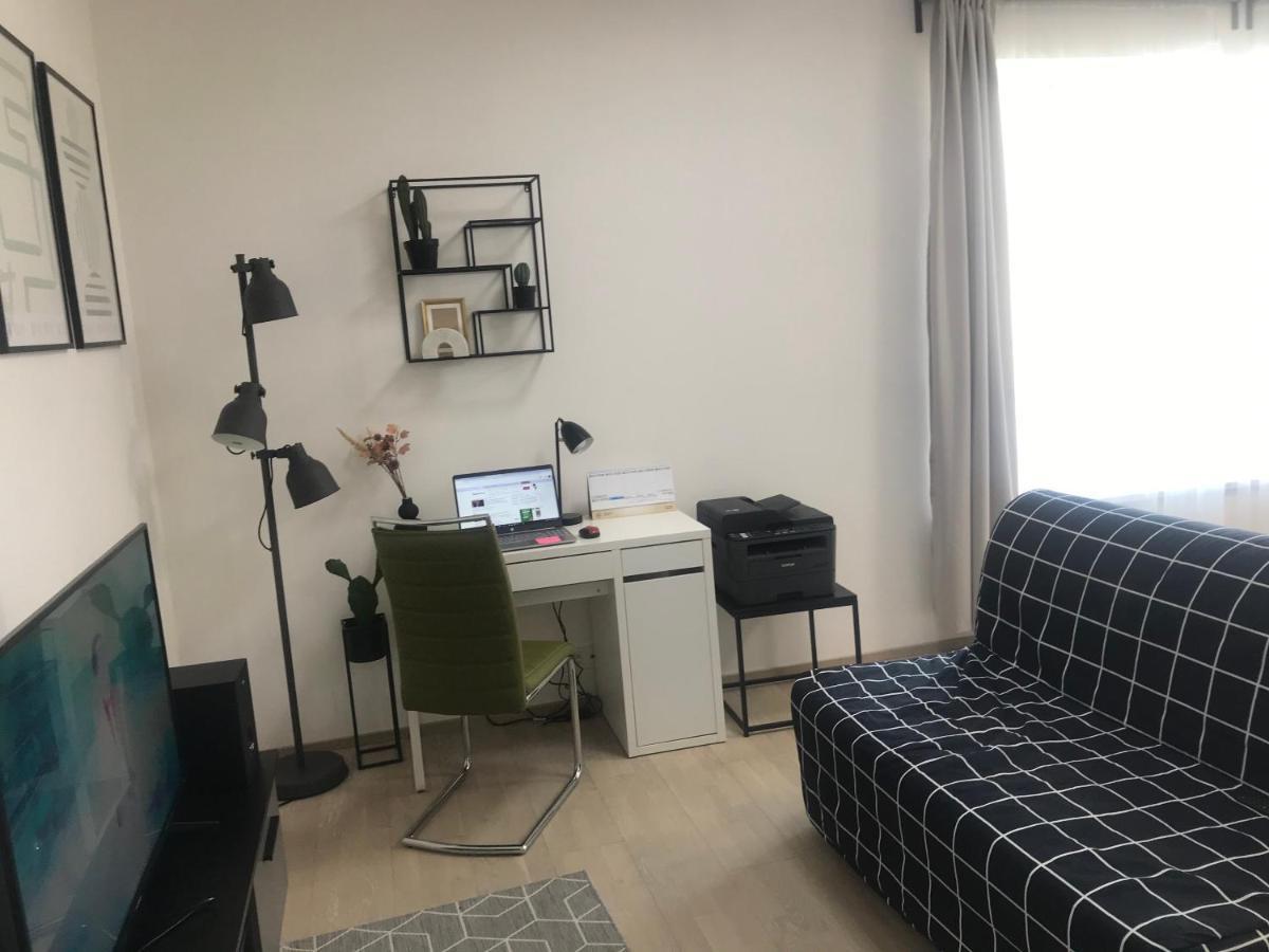 Apartmantplus01 Praha Exteriér fotografie