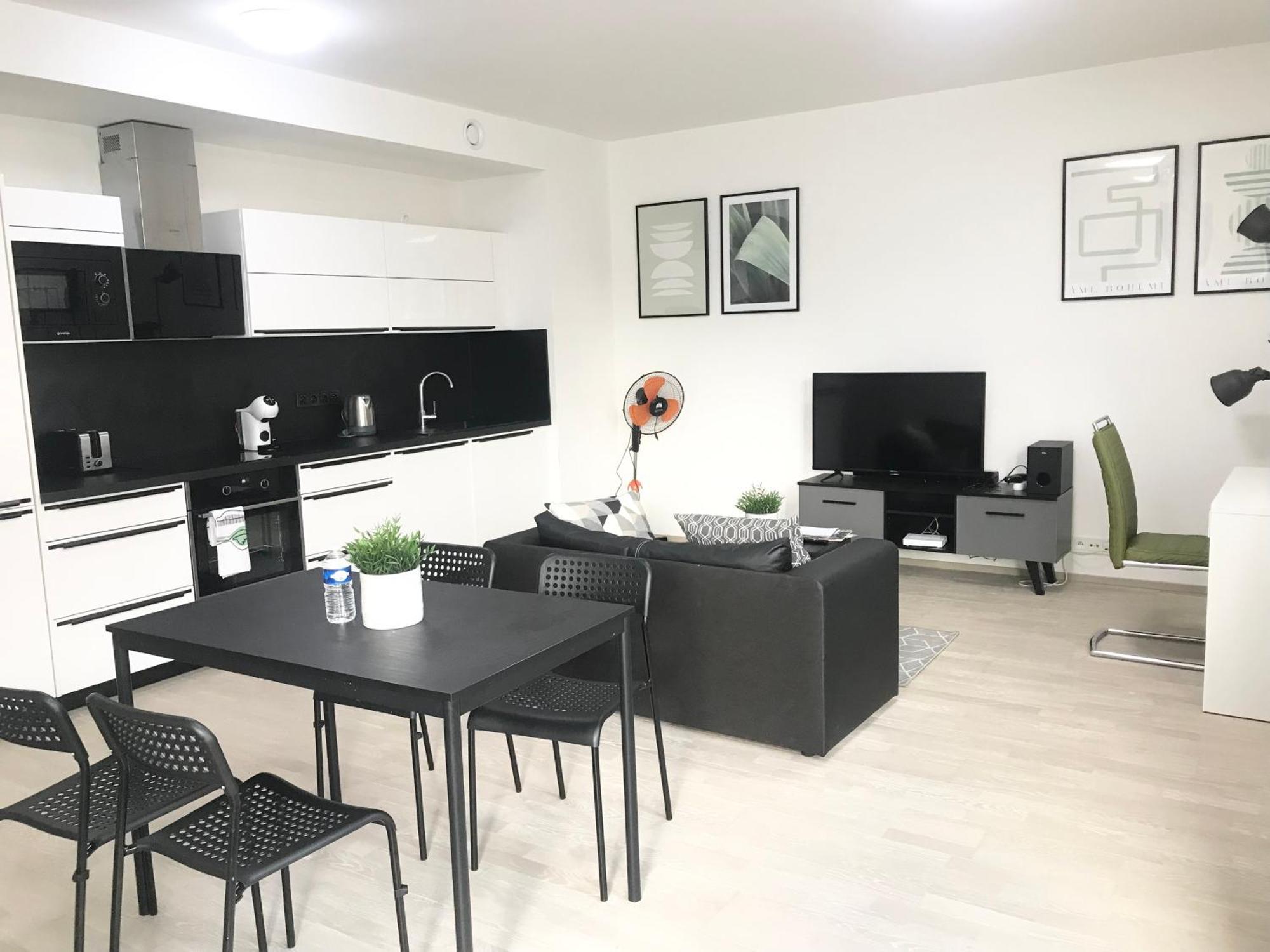 Apartmantplus01 Praha Exteriér fotografie